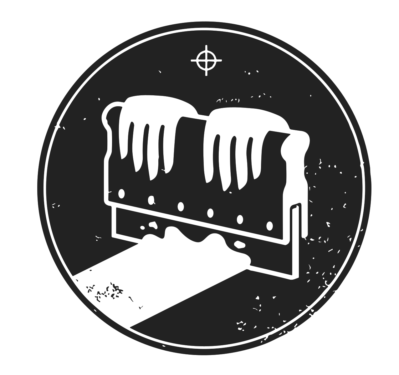 Screenprinter in space